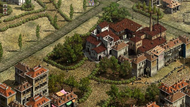 Image for the game Cossacks II: Battle for Europe