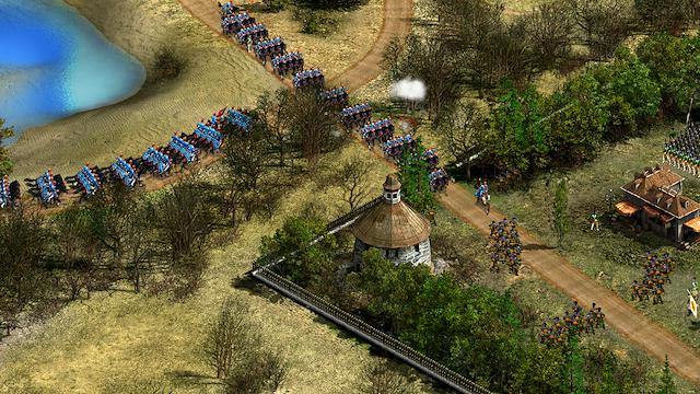 Image for the game Cossacks II: Battle for Europe