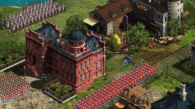 Image for the game Cossacks II: Napoleonic Wars