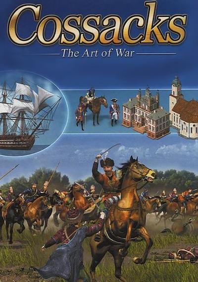 Cover image for the game Cossacks: The Art of War