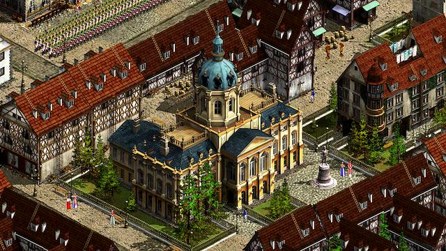 Image for the game Cossacks: The Art of War