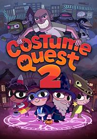 Cover image for the game Costume Quest 2