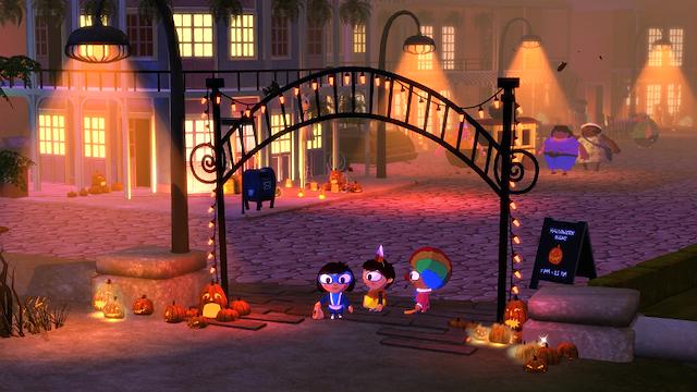 Image for the game Costume Quest 2