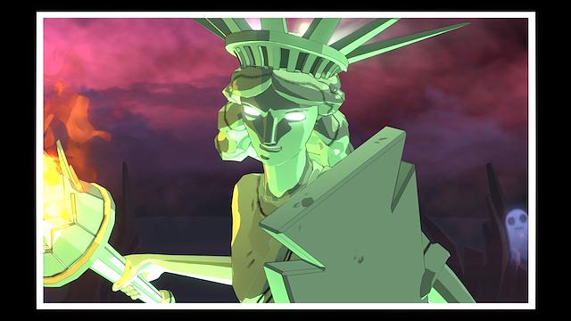 Image for the game Costume Quest