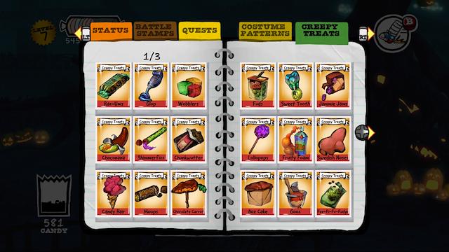 Image for the game Costume Quest
