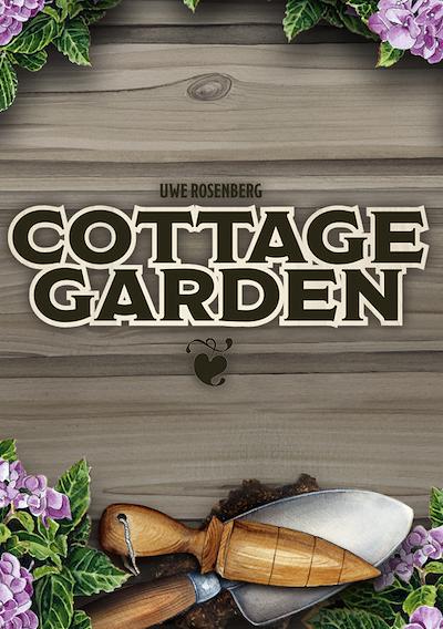 Cover image for the game Cottage Garden