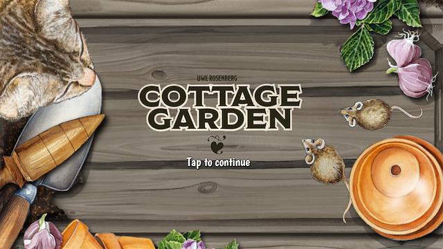 Image for the game Cottage Garden