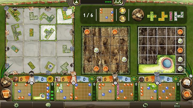 Image for the game Cottage Garden