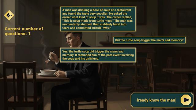 Image for the game Couch Detective