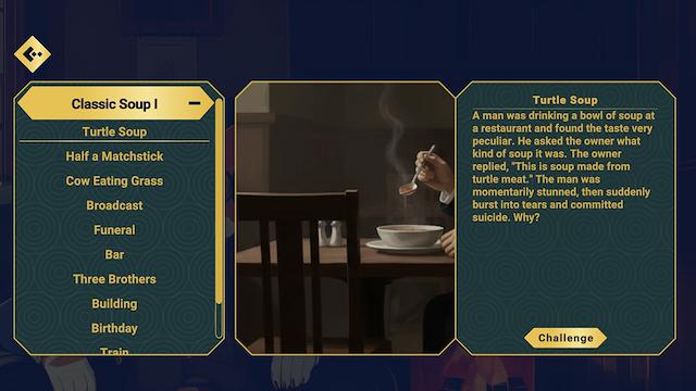 Image for the game Couch Detective