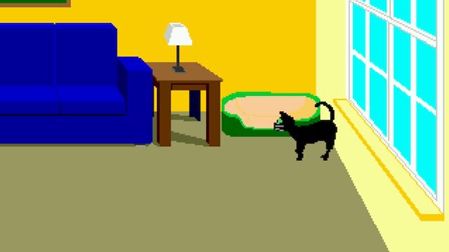 Image for the game Cougar's Quest for Freedom