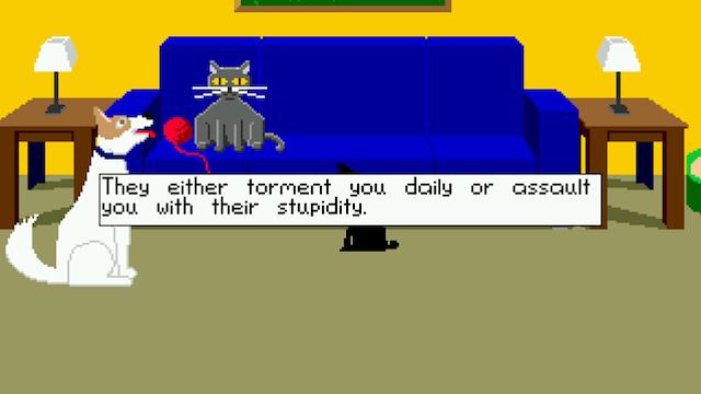 Image for the game Cougar's Quest for Freedom