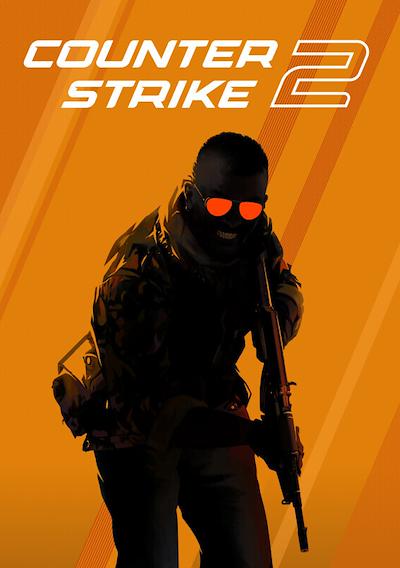 Cover image for the game Counter-Strike 2