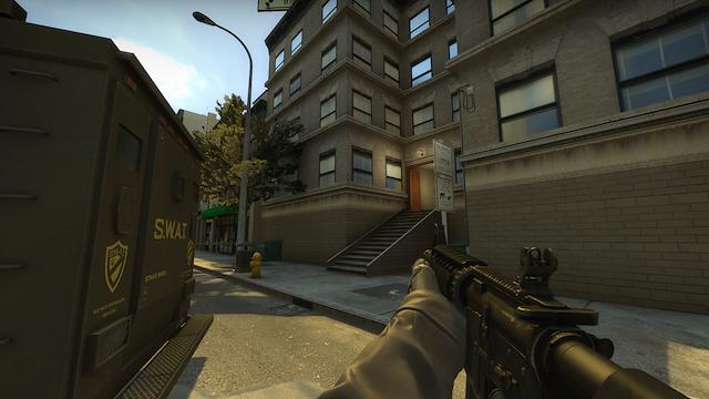 Image for the game Counter-Strike: Global Offensive