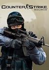 Cover image for the game Counter-Strike: Source