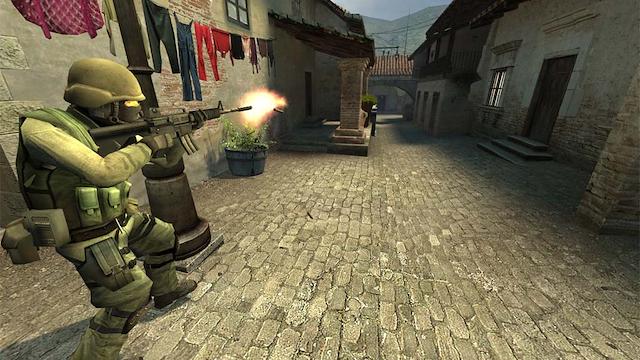 Image for the game Counter-Strike: Source
