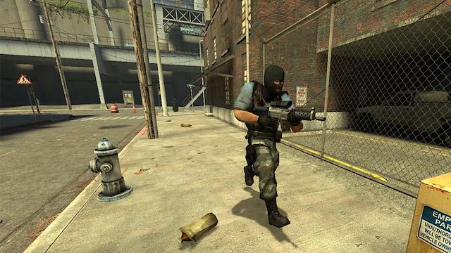 Image for the game Counter-Strike: Source