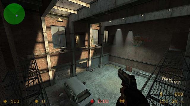 Image for the game Counter-Strike: Source