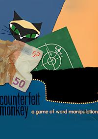 Cover image for the game Counterfeit Monkey