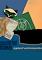 Cover image for the game Counterfeit Monkey