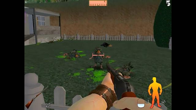 Image for the game Country Justice: Revenge of the Rednecks