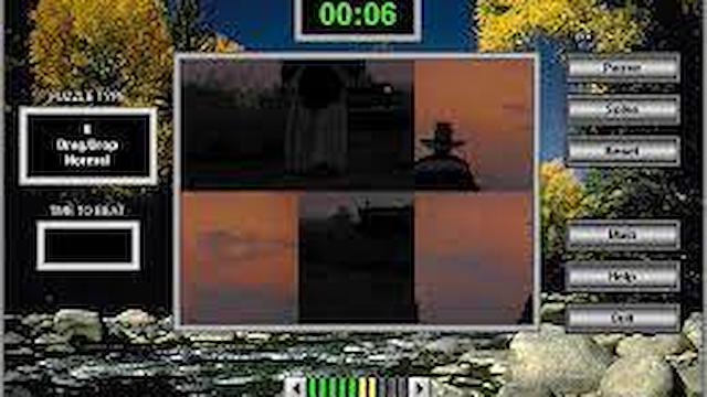 Image for the game Country Vid Grid