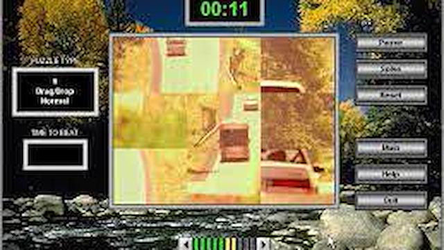 Image for the game Country Vid Grid