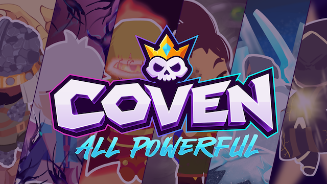 Image for the game Coven: All Powerful