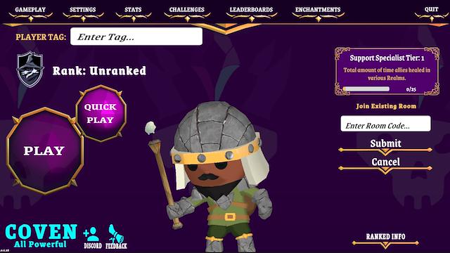 Image for the game Coven: All Powerful