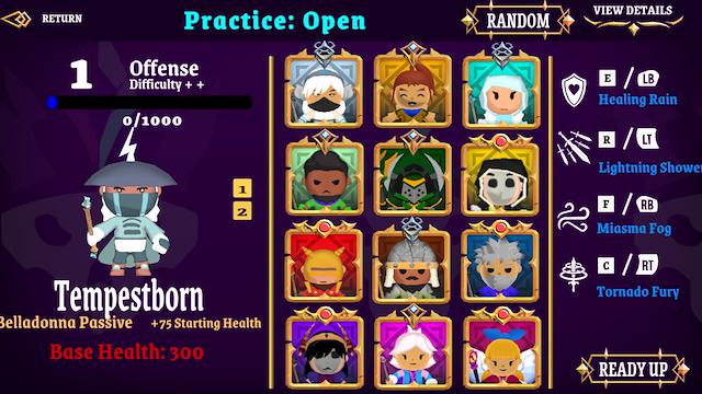 Image for the game Coven: All Powerful