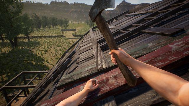 Image for the game Cowboy Life Simulator