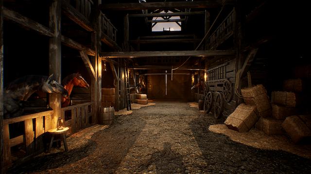 Image for the game Cowboy Life Simulator