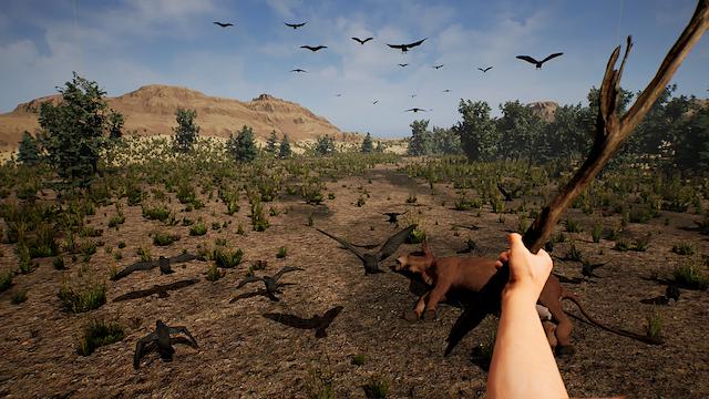 Image for the game Cowboy Life Simulator