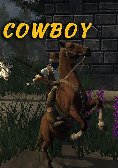 Cover image for the game Cowboy