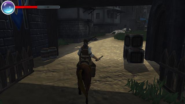 Image for the game Cowboy