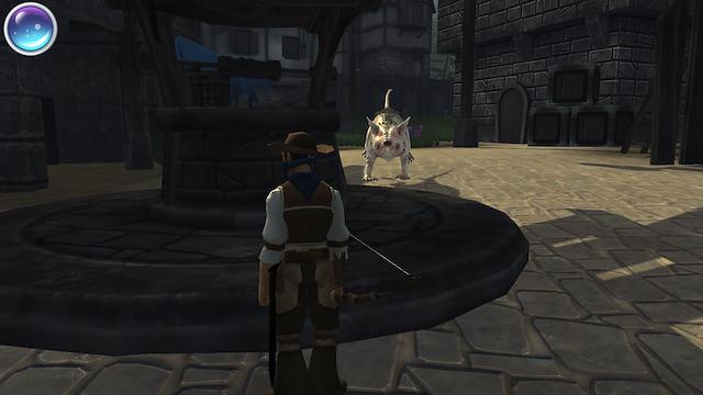 Image for the game Cowboy