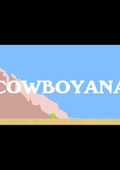 Cover image for the game Cowboyana