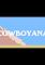 Cover image for the game Cowboyana