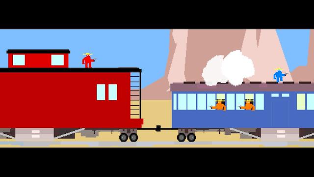 Image for the game Cowboyana