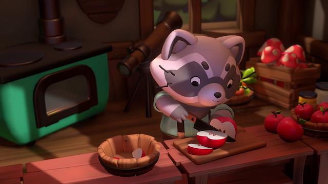 Image for the game Cozy Caravan