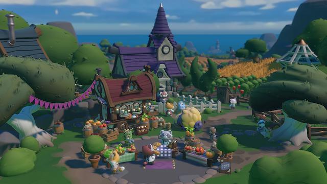 Image for the game Cozy Caravan