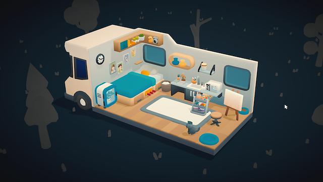 Image for the game Cozy Cleaner