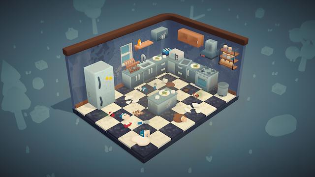Image for the game Cozy Cleaner