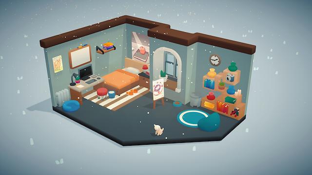 Image for the game Cozy Cleaner