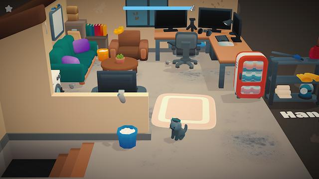 Image for the game Cozy Cleaner