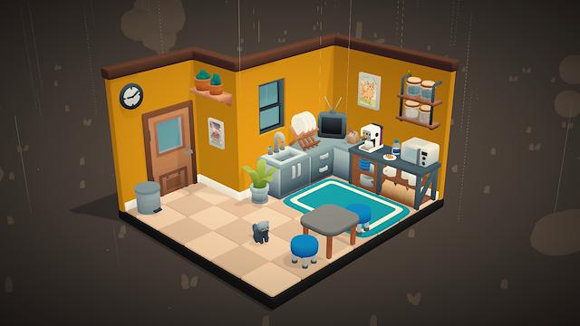 Image for the game Cozy Cleaner
