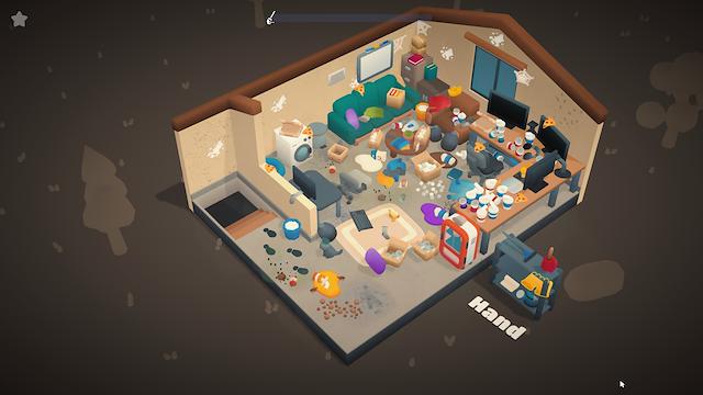 Image for the game Cozy Cleaner
