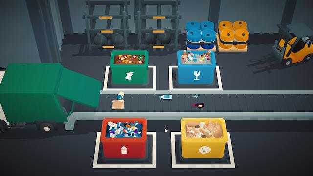 Image for the game Cozy Cleaner