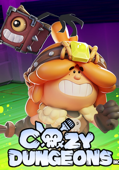 Cover image for the game Cozy Dungeons