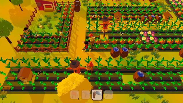 Image for the game Cozy Farm Manager